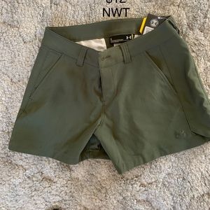 Under Armour Shorts NWT